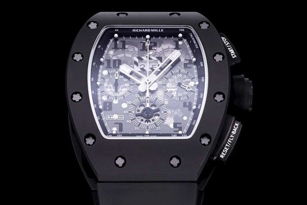 fantastic mechanical r i c h a r d luxury superb style male wrist watches rm11 rm11-03 wo98 13designer high-end quality tpt carbon fiber bez, Slivery;brown
fantastic mechanical r i c h a r d luxury superb style male wrist watches rm11 rm11-03 wo98 13designer high-end quality tpt carbon fiber bez, Slivery;brown