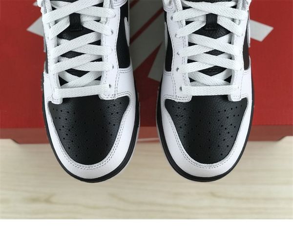 reverse panda black white leisure shoe outdoor sneakers for women men size us 4-13 eur 36-46
reverse panda black white leisure shoe outdoor sneakers for women men size us 4-13 eur 36-46