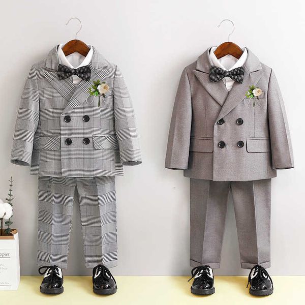 suits children formal piano suit kids wedding party pgraph suit flower boys tuxedo dress newborn baby 1 year birthday costumehkd230704, Black
suits children formal piano suit kids wedding party pgraph suit flower boys tuxedo dress newborn baby 1 year birthday costumehkd230704, Black
