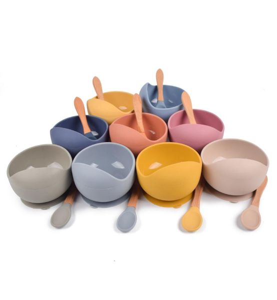 utensil baby silicone bowl spoon set 2 pcs feeding scoop tableware cycle food grade ins dish plate3047108
utensil baby silicone bowl spoon set 2 pcs feeding scoop tableware cycle food grade ins dish plate3047108