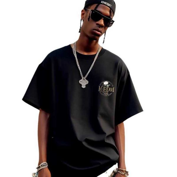 stussyss mach american high street short sleeve t-shirt small print on the chest white rose summer loose lovers half sleeve, White;black
stussyss mach american high street short sleeve t-shirt small print on the chest white rose summer loose lovers half sleeve, White;black