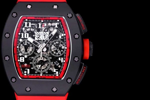fantastic mechanical r i c h a r d luxury superb style male wrist watches rm11 rm11-03 ll1d 11designer high-end quality tpt carbon fiber bez, Slivery;brown
fantastic mechanical r i c h a r d luxury superb style male wrist watches rm11 rm11-03 ll1d 11designer high-end quality tpt carbon fiber bez, Slivery;brown