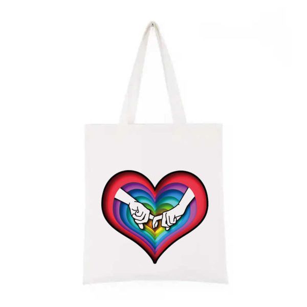 fashion rainbow proud sun and moon activities canvas bag handheld shopping canvas bag 0704-111, Blue;pink
fashion rainbow proud sun and moon activities canvas bag handheld shopping canvas bag 0704-111, Blue;pink
