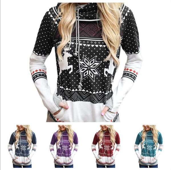 christmas elk snowflake printed women hooded hoodies designers sweater pullover tshirt with pocket sports autumn sweatshirts clot5389155, White
christmas elk snowflake printed women hooded hoodies designers sweater pullover tshirt with pocket sports autumn sweatshirts clot5389155, White