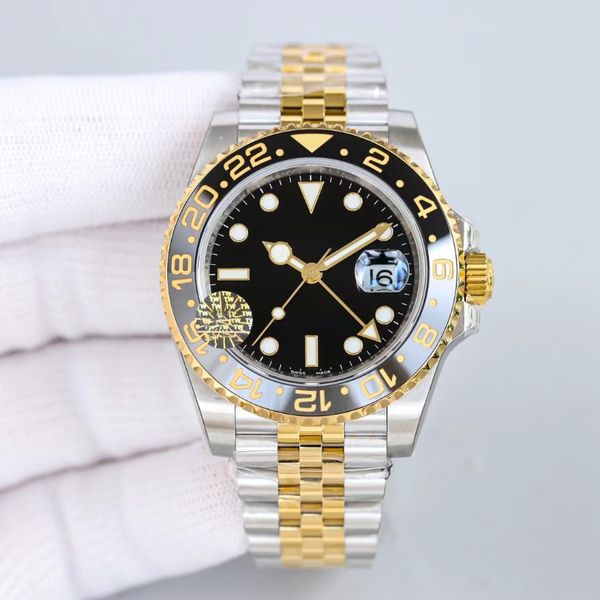 expensive men's watch gmt double time zone coke circle factory produces a full range of leisure sports 3825 movement 7750 movement opti, Slivery;brown
expensive men's watch gmt double time zone coke circle factory produces a full range of leisure sports 3825 movement 7750 movement opti, Slivery;brown