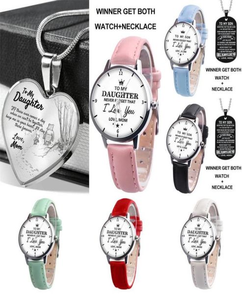 to my son daughter never forget love dad mom engraved watch kids children anniversary birthday father039s mother039s day gif8981571, Blue
to my son daughter never forget love dad mom engraved watch kids children anniversary birthday father039s mother039s day gif8981571, Blue