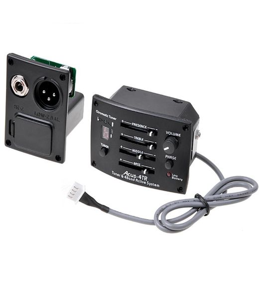 acus4tr 4 brand eq preamp equalizer pickup tuner for acoustic guitar active no battery2821421
acus4tr 4 brand eq preamp equalizer pickup tuner for acoustic guitar active no battery2821421