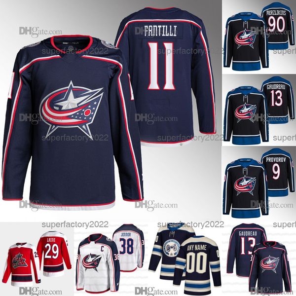 11 adam fantilli blue jackets jersey johnny gaudreau ivan provorov elvis merzlikins patrik laine zach werenski boone jenner joonas korpisalo, Black;red
11 adam fantilli blue jackets jersey johnny gaudreau ivan provorov elvis merzlikins patrik laine zach werenski boone jenner joonas korpisalo, Black;red