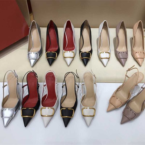 with box valentinoly''designer vt sandal heels dance rivets women high dress shoes wedding party ballet fashion shoes classic sand, Black
with box valentinoly''designer vt sandal heels dance rivets women high dress shoes wedding party ballet fashion shoes classic sand, Black