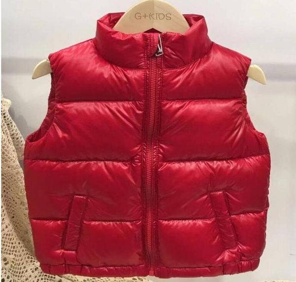 2020 new style winter warm thicken vests down jacket baby 90 duck down jacket waistcoat hooded coat for children zipper waistcoat8463364, Blue;gray
2020 new style winter warm thicken vests down jacket baby 90 duck down jacket waistcoat hooded coat for children zipper waistcoat8463364, Blue;gray