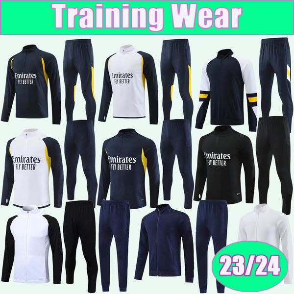 23 24 modric valverde training wear soccer jerseys kroos alaba vini jr. rodrygo camavinga tchouameni half zip tracksuit football shirts unif, Black
23 24 modric valverde training wear soccer jerseys kroos alaba vini jr. rodrygo camavinga tchouameni half zip tracksuit football shirts unif, Black