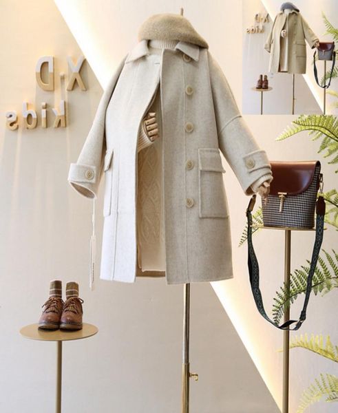 girls woolen coat winter children lapel singlebreasted long trench coat kids long sleeve princess coat lady style children clothi2803102, Blue;gray
girls woolen coat winter children lapel singlebreasted long trench coat kids long sleeve princess coat lady style children clothi2803102, Blue;gray
