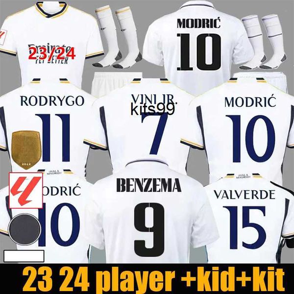 23 24 benzema finals soccer jerseys player version vini jr real madrids camavinga tchouameni valverde asensio modric 22 23 football shirt me, Black;yellow
23 24 benzema finals soccer jerseys player version vini jr real madrids camavinga tchouameni valverde asensio modric 22 23 football shirt me, Black;yellow