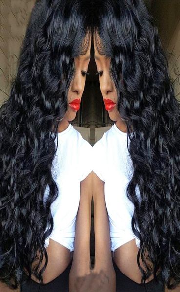 glueless full lace wig pre plucked brazilian virgin hair deep wave lace front human hair wigs for black women8002131, Black;brown
glueless full lace wig pre plucked brazilian virgin hair deep wave lace front human hair wigs for black women8002131, Black;brown