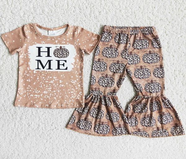 whole designer clothes kids sets pumpkin print boutique baby girls clothing short sleeve bell bottom pants halloween toddler k1679940, White
whole designer clothes kids sets pumpkin print boutique baby girls clothing short sleeve bell bottom pants halloween toddler k1679940, White