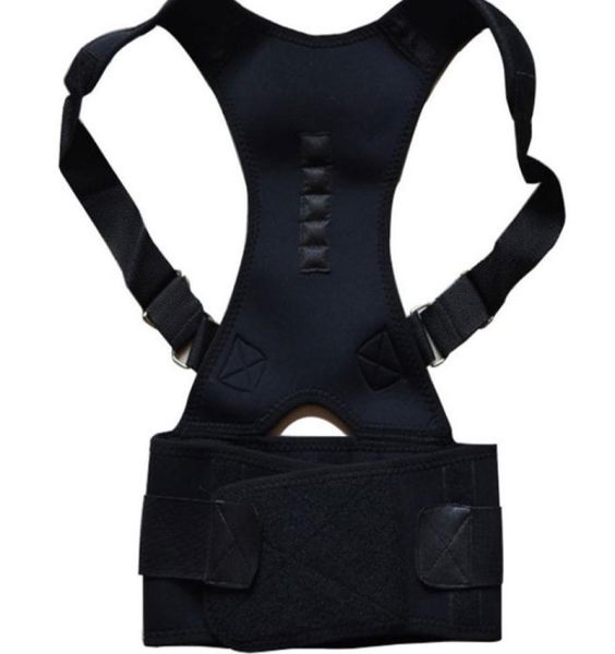 adjustable magnetic back brace posture corrector fully adjustable support brace improves posture and provides lumbar supp6560720
adjustable magnetic back brace posture corrector fully adjustable support brace improves posture and provides lumbar supp6560720