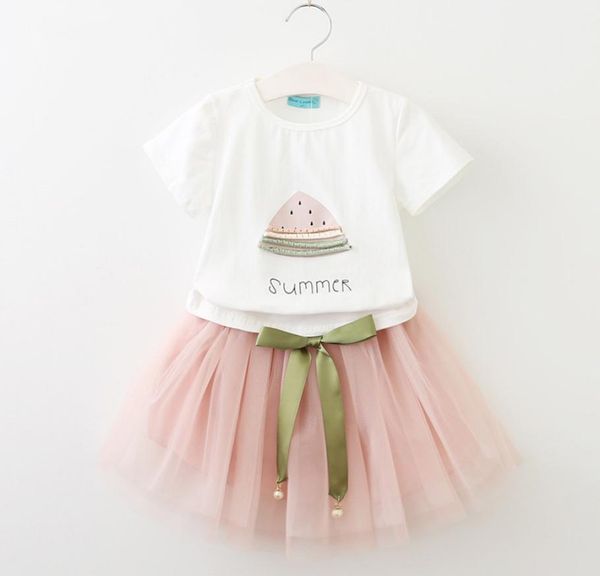 baby summer clothes girls watermelon bow lace skirt clothing set girl039s outfits children suit kids summer boutique cloth1036288, White
baby summer clothes girls watermelon bow lace skirt clothing set girl039s outfits children suit kids summer boutique cloth1036288, White