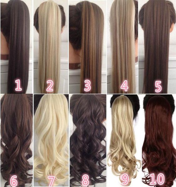 22 long curly cliptail false ponytail hairpiece with hairpins synthetic pony tail hair extension8299850, Black
22 long curly cliptail false ponytail hairpiece with hairpins synthetic pony tail hair extension8299850, Black