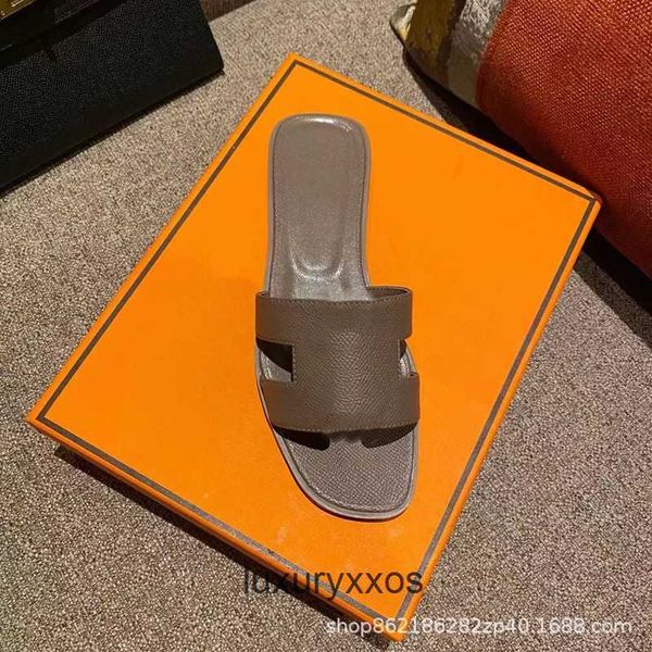 sandal bottom designer h classic slippers classic summer women's oran leisure beach flat slipper 2023 girl fashion leather sandals blac
sandal bottom designer h classic slippers classic summer women's oran leisure beach flat slipper 2023 girl fashion leather sandals blac