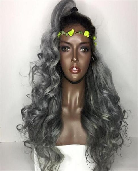 brazilian ombre grey full lace human hair wigs wavy silver gray glueless front lace wig 130 density with bleached knots 1b gray2011612, Black;brown
brazilian ombre grey full lace human hair wigs wavy silver gray glueless front lace wig 130 density with bleached knots 1b gray2011612, Black;brown
