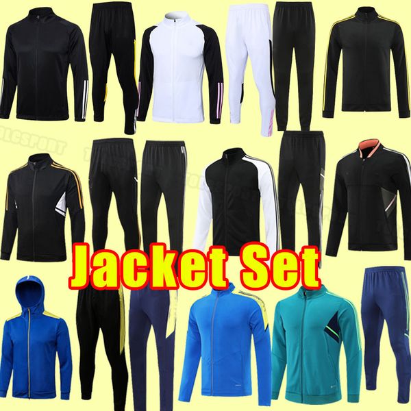 22 23 pogba soccer tracksuits di maria vlahovic chiesa locatelli morata de ligt kean maglia da calcio 2022 2023 juventuss football hoodies s, Black
22 23 pogba soccer tracksuits di maria vlahovic chiesa locatelli morata de ligt kean maglia da calcio 2022 2023 juventuss football hoodies s, Black