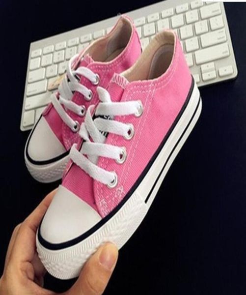 boy and girl children039s canvas sneakers kids cute leisure sports shoes low high rubber bottom 10 colors size 24342242164, Black;red
boy and girl children039s canvas sneakers kids cute leisure sports shoes low high rubber bottom 10 colors size 24342242164, Black;red