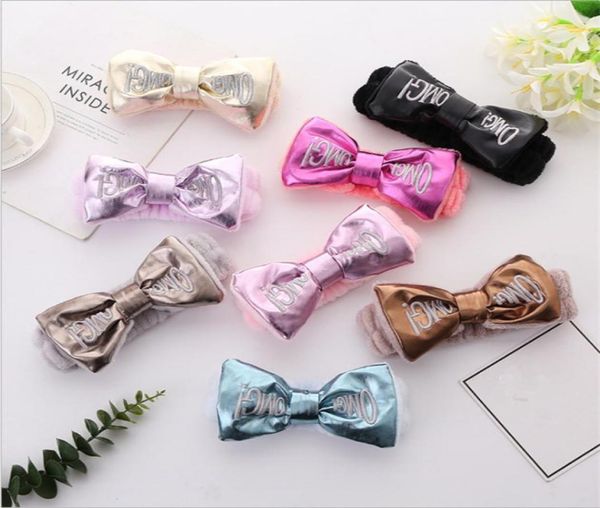 omg wash face bow makeup leather hairband girls elastic holder hair strap bands ears turban hair accessories 10pcs2782137
omg wash face bow makeup leather hairband girls elastic holder hair strap bands ears turban hair accessories 10pcs2782137