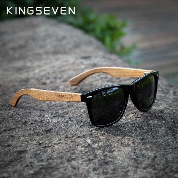 sunglasses kingseven black walnut sunglasses wood polarized sunglasses mens glasses handmade uv400 eyewear retro wooden box z230704, White;black
sunglasses kingseven black walnut sunglasses wood polarized sunglasses mens glasses handmade uv400 eyewear retro wooden box z230704, White;black