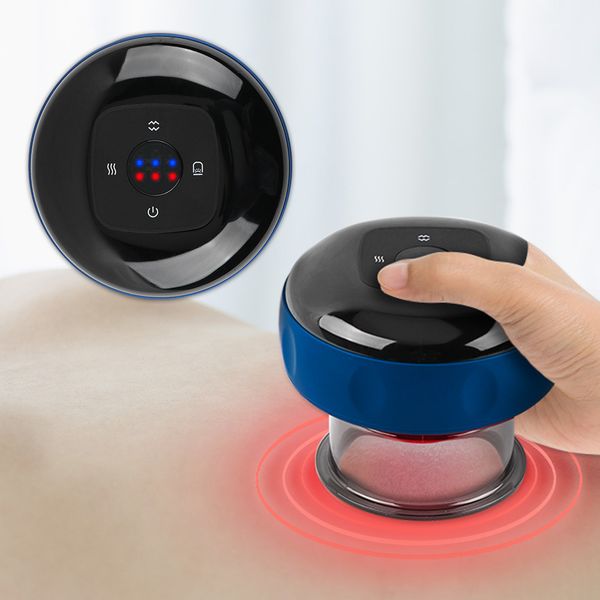 back massager electric vacuum cupping chinese cuppings glasses cups hijama massage machine heating jars suction cup body slimming tool 23070
back massager electric vacuum cupping chinese cuppings glasses cups hijama massage machine heating jars suction cup body slimming tool 23070