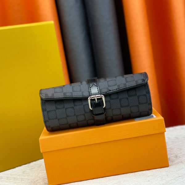 cylinder watch storage box cowhide strap old flower fashion letters chessboard grid makeup organizing bag m47530 m43385 n41137
cylinder watch storage box cowhide strap old flower fashion letters chessboard grid makeup organizing bag m47530 m43385 n41137