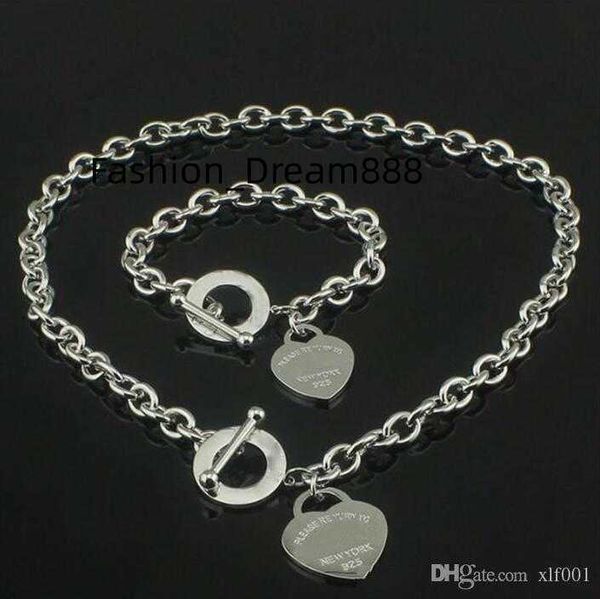 sell birthday christmas gift 925 silver love necklace bracelet set wedding statement jewelry heart pendant necklaces bangle sets 2 in 1
sell birthday christmas gift 925 silver love necklace bracelet set wedding statement jewelry heart pendant necklaces bangle sets 2 in 1