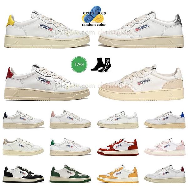 famous autry action shoes designer casual women shoe autries medalist leather suede low platform sneakers usa upper two-tone pink golden pan
famous autry action shoes designer casual women shoe autries medalist leather suede low platform sneakers usa upper two-tone pink golden pan