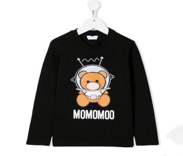 20 fw kids sweatshirt space bear pattern girls pullovers active letters boys hoodies kids clothes 2020 childrens clothe5838402, Black
20 fw kids sweatshirt space bear pattern girls pullovers active letters boys hoodies kids clothes 2020 childrens clothe5838402, Black