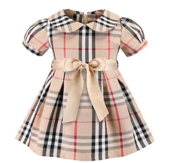 plaid dress 2019european and american styles new girl kids summer cute doll collar short sleeved girl cotton plaid dr4651184, Red;yellow
plaid dress 2019european and american styles new girl kids summer cute doll collar short sleeved girl cotton plaid dr4651184, Red;yellow