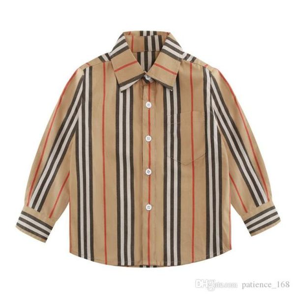 kids shirt 2019 ins new spring boys kids fashion striped printing long sleeve kids elegant cotton lapel shirt 5607527, White;black
kids shirt 2019 ins new spring boys kids fashion striped printing long sleeve kids elegant cotton lapel shirt 5607527, White;black