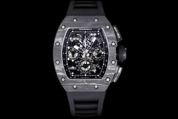 personality mechanical r i c h a r d luxury superb style male wrist watches rm11 rm11-03 fjam designer high-end quality tpt carbon fiber bez, Slivery;brown
personality mechanical r i c h a r d luxury superb style male wrist watches rm11 rm11-03 fjam designer high-end quality tpt carbon fiber bez, Slivery;brown
