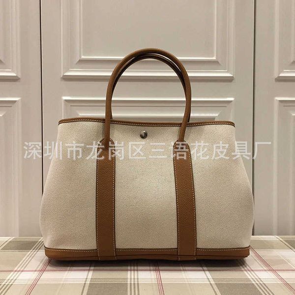 designer herbags mas s tote bags garden party flower sanyue summer new leisure cowhide women's bag color contrast canvas cm large kbwy
designer herbags mas s tote bags garden party flower sanyue summer new leisure cowhide women's bag color contrast canvas cm large kbwy