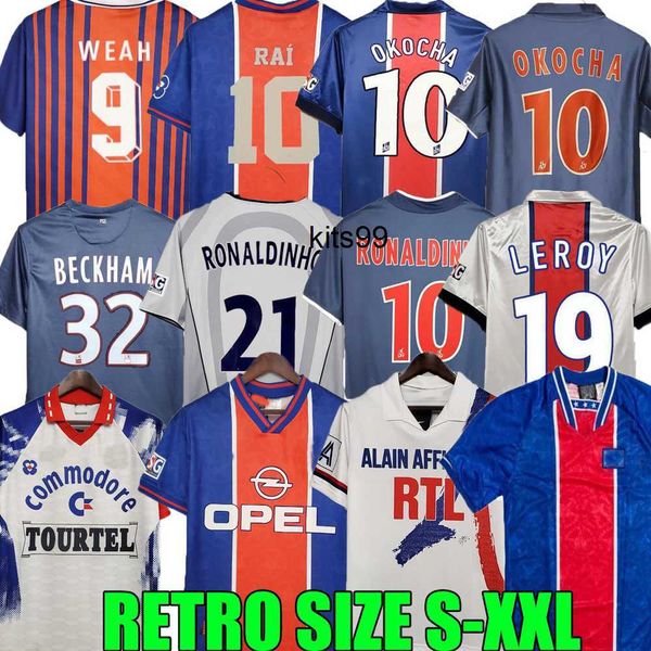 01 02 03 91 93 94 95 96 psgs retro futebol soccer jersey okocha leroy beckham 98 99 00 01 90 92 06 07 12 13 classic rai anelka ibrahimovic r, Black;yellow
01 02 03 91 93 94 95 96 psgs retro futebol soccer jersey okocha leroy beckham 98 99 00 01 90 92 06 07 12 13 classic rai anelka ibrahimovic r, Black;yellow