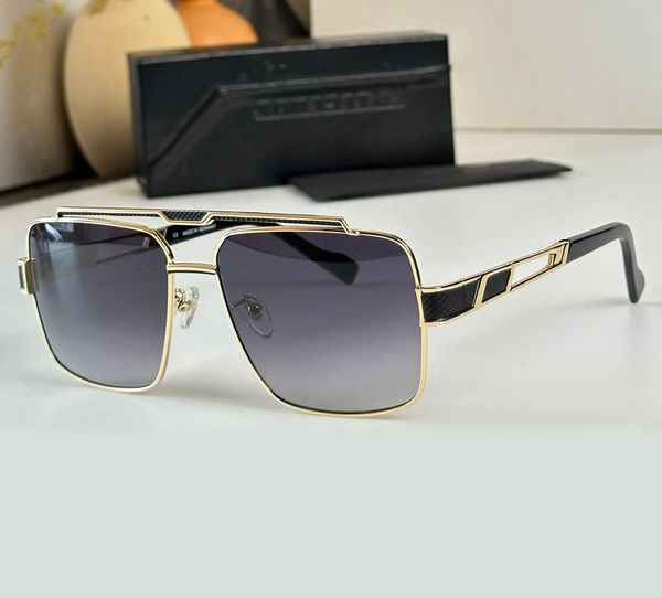 9106 square sunglasses gold grey gradient men summer sunnies gafas de sol sonnenbrille uv400 eyewear with box, White;black
9106 square sunglasses gold grey gradient men summer sunnies gafas de sol sonnenbrille uv400 eyewear with box, White;black