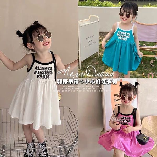 girl s dresses baby girls summer casual dress kids sleeveless comfortable fashion children clothes vestidos 230704, Red;yellow
girl s dresses baby girls summer casual dress kids sleeveless comfortable fashion children clothes vestidos 230704, Red;yellow