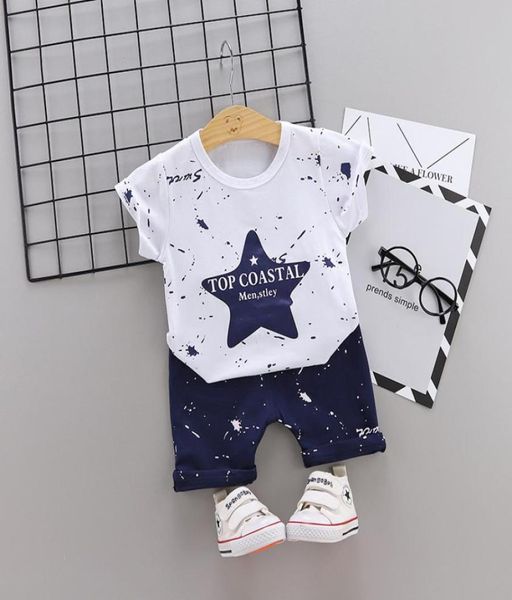 newborn baby boys clothing toddler tshirtpants 2pcs set star outfit infant summer casual clothes kids costume children8825252, White
newborn baby boys clothing toddler tshirtpants 2pcs set star outfit infant summer casual clothes kids costume children8825252, White