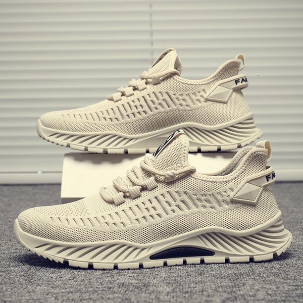 dress shoes 2023 men running breathable outdoor sports lightweight sneakers for men comfortable athletic training footwear 230703, Black
dress shoes 2023 men running breathable outdoor sports lightweight sneakers for men comfortable athletic training footwear 230703, Black