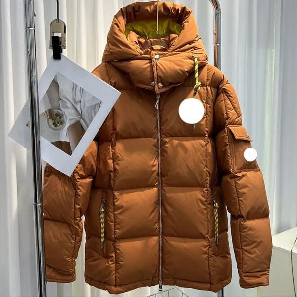 parkas winter down jacket luxury brand men's down jacket men's and women's thick thermal coat men's clothing casual outd, Black
parkas winter down jacket luxury brand men's down jacket men's and women's thick thermal coat men's clothing casual outd, Black