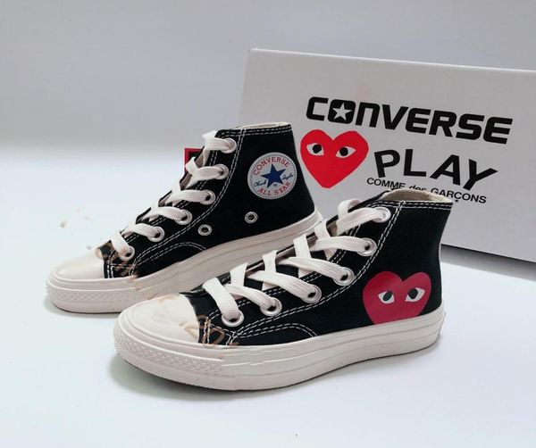designer star 70s play kids shoes for girl boys canvas shoes white black toddler children sneakers size 23357964999
designer star 70s play kids shoes for girl boys canvas shoes white black toddler children sneakers size 23357964999