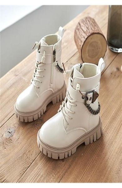 boots children warm soft soled girls fashion autumn winter british style boys leather student metal chain sneakers 2210257042941, Black;grey
boots children warm soft soled girls fashion autumn winter british style boys leather student metal chain sneakers 2210257042941, Black;grey