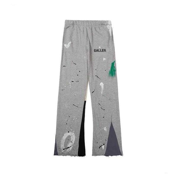 n's pants galleryes depts multi panel flared women sports loose high street casual sweatpants vintage trousers hip, Black
n's pants galleryes depts multi panel flared women sports loose high street casual sweatpants vintage trousers hip, Black