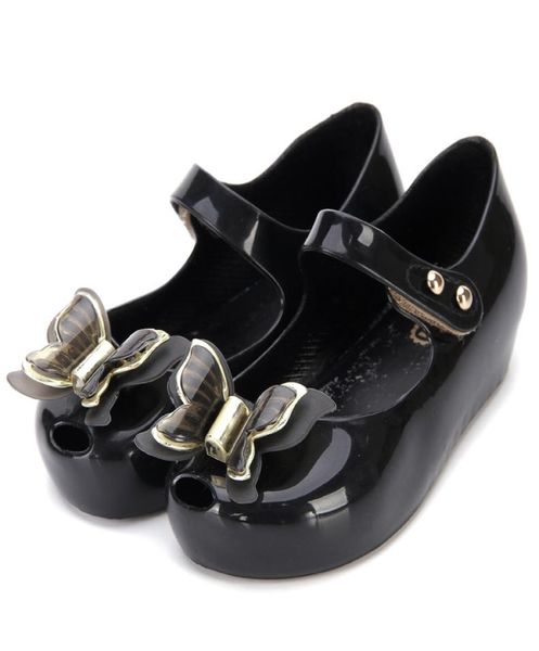 mini butterfly kids shoes children jelly sandals soft bottom princess girl 2020 new summer girls sandals8294833, Black;red
mini butterfly kids shoes children jelly sandals soft bottom princess girl 2020 new summer girls sandals8294833, Black;red