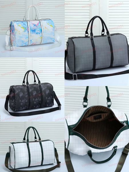 bucket totes printed grid shoulder bag luxury double handle handbag duffle packs casual tote bag designer suitcases travels bags
bucket totes printed grid shoulder bag luxury double handle handbag duffle packs casual tote bag designer suitcases travels bags