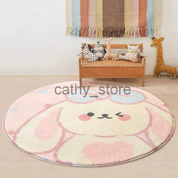 mats cute rabbit round rug soft fluffy plush carpets bedroom decor bedside carpet simplicity living room rugs washable non-slip mats x0704
mats cute rabbit round rug soft fluffy plush carpets bedroom decor bedside carpet simplicity living room rugs washable non-slip mats x0704