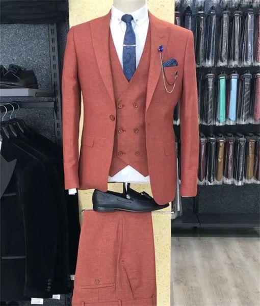 3piece men suits custom made fit slim plaid onebutton cotton blend party formal wear business suit for man8603126, Black;gray
3piece men suits custom made fit slim plaid onebutton cotton blend party formal wear business suit for man8603126, Black;gray